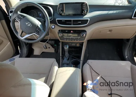 2020 Hyundai Tucson Limited from USA, damaged, VIN KM8J3CAL0LU207079